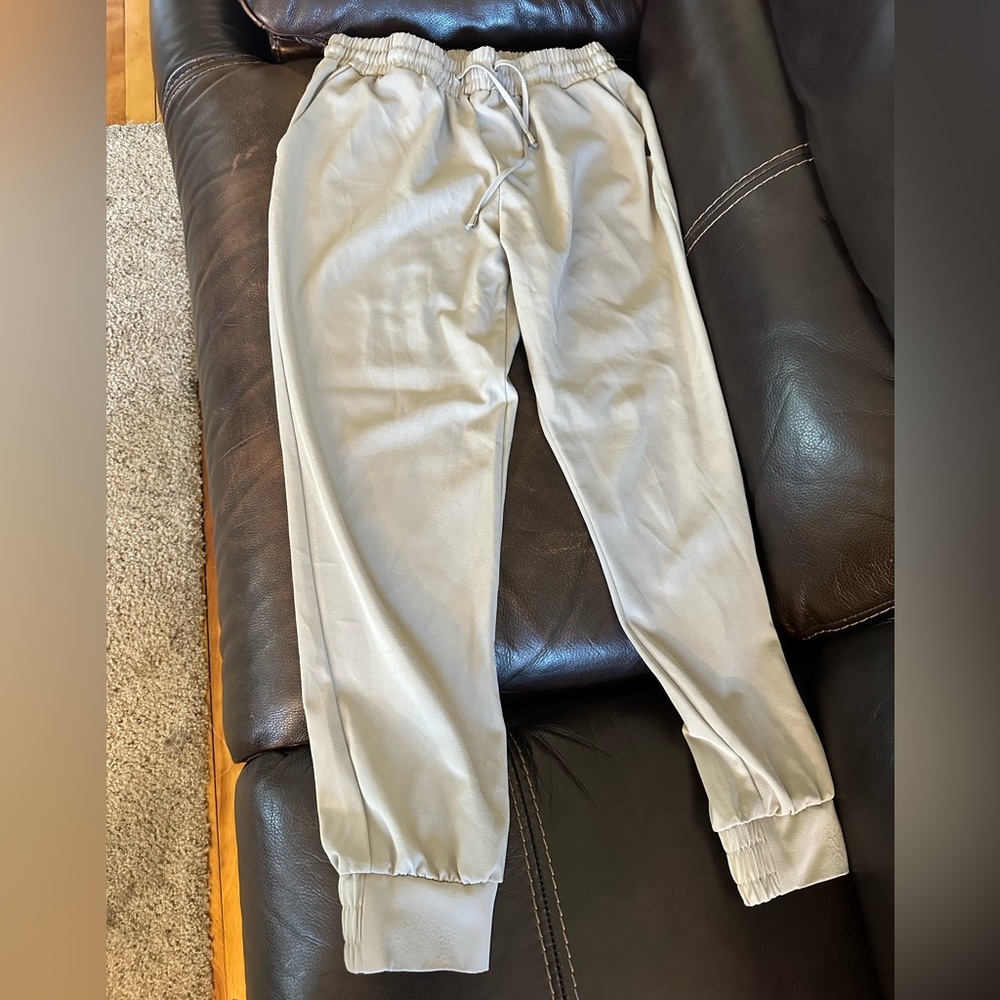 Dressy Jogger Pants
